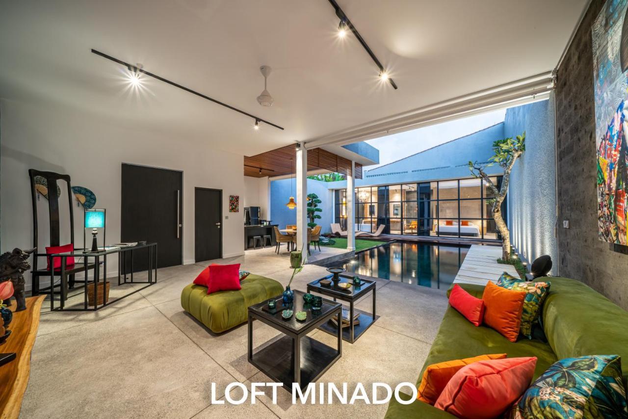 Rouge - Loft Minado Villa Ubud  Exterior photo