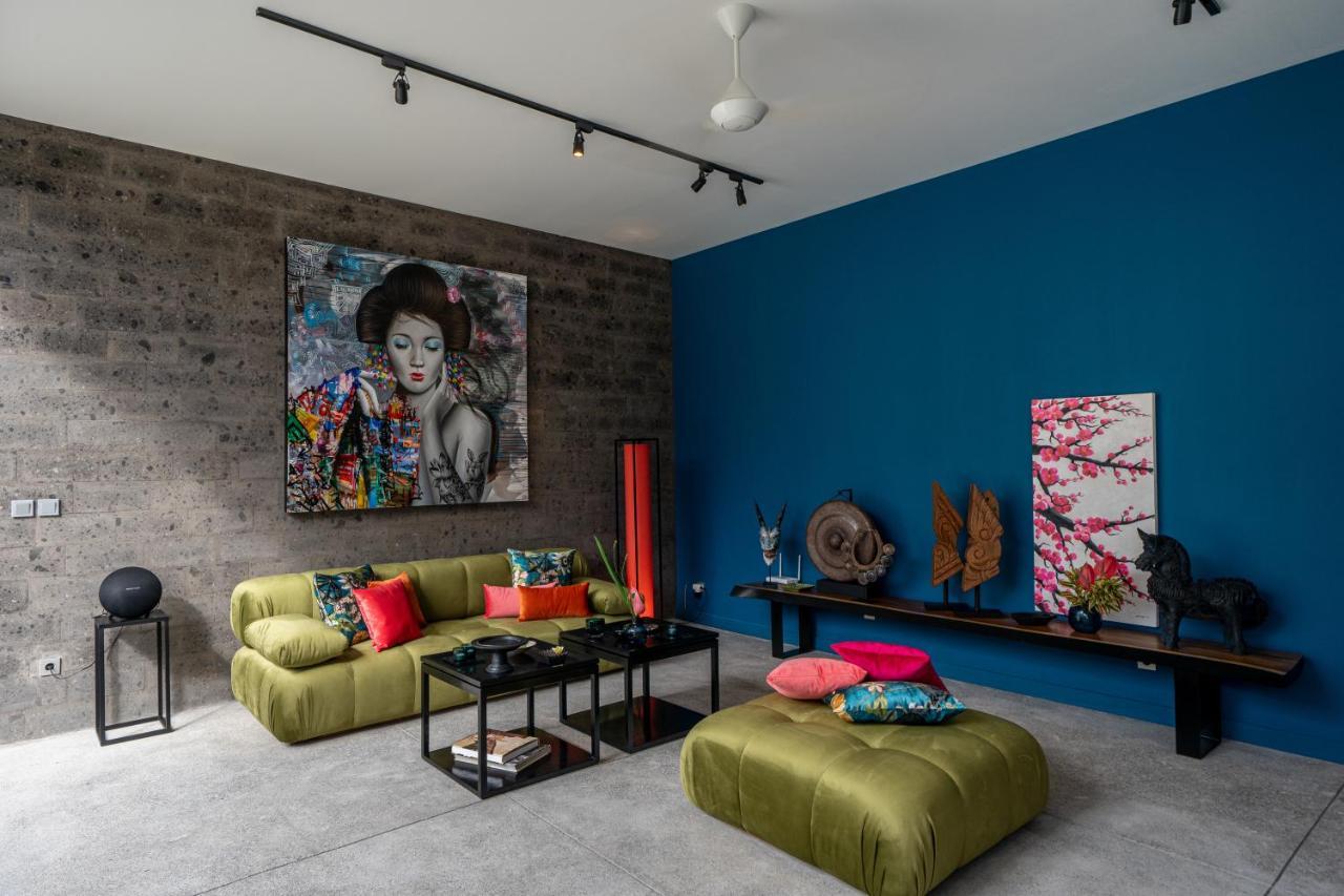 Rouge - Loft Minado Villa Ubud  Exterior photo