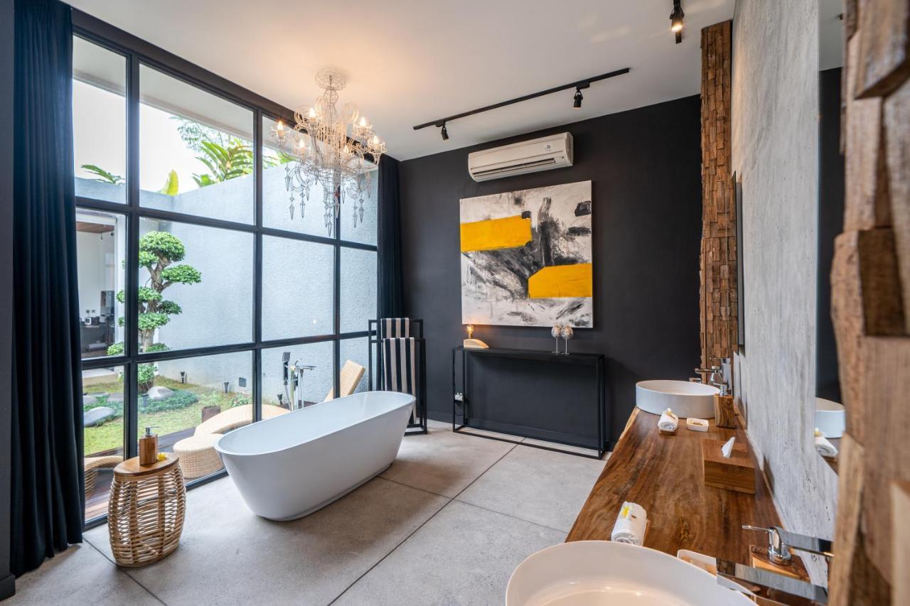 Rouge - Loft Minado Villa Ubud  Exterior photo