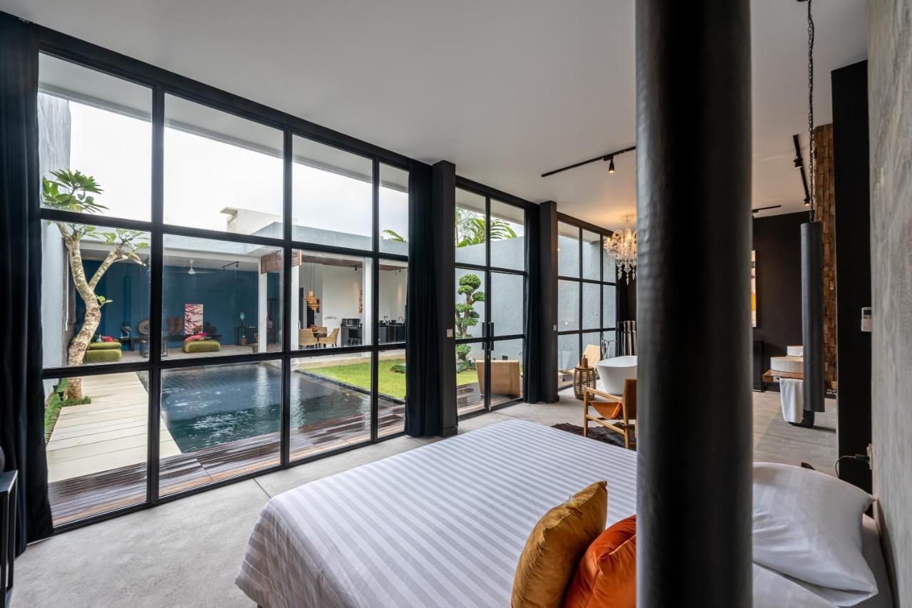Rouge - Loft Minado Villa Ubud  Exterior photo
