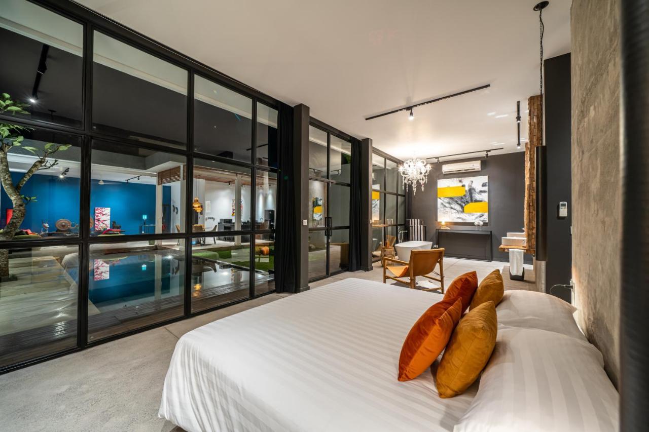 Rouge - Loft Minado Villa Ubud  Exterior photo