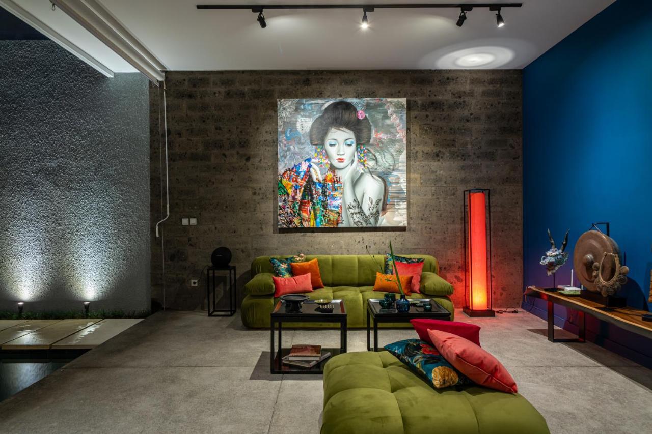 Rouge - Loft Minado Villa Ubud  Exterior photo