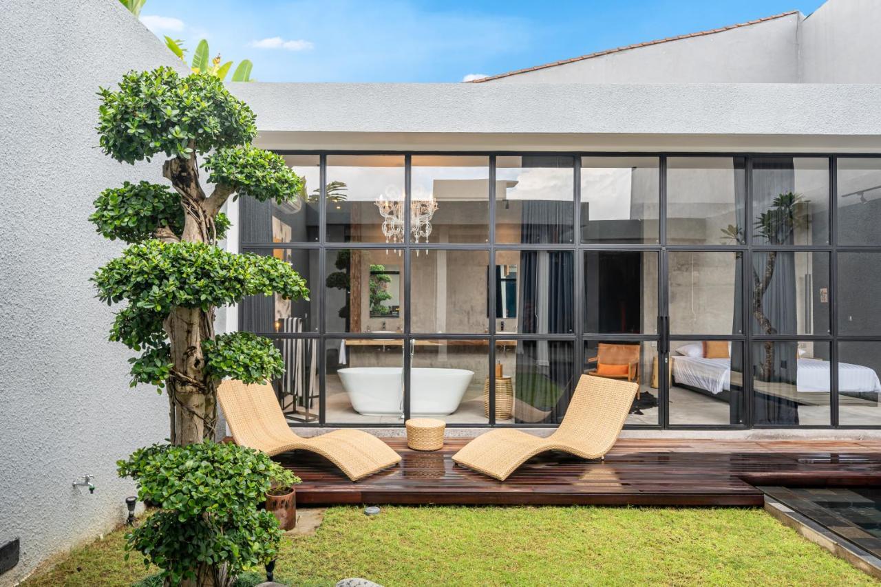 Rouge - Loft Minado Villa Ubud  Exterior photo