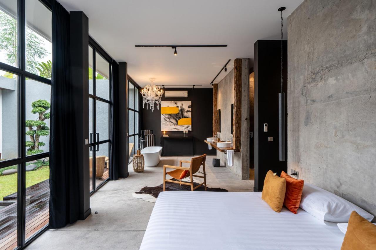 Rouge - Loft Minado Villa Ubud  Exterior photo