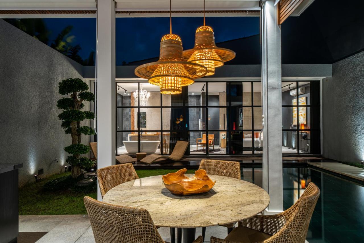 Rouge - Loft Minado Villa Ubud  Exterior photo