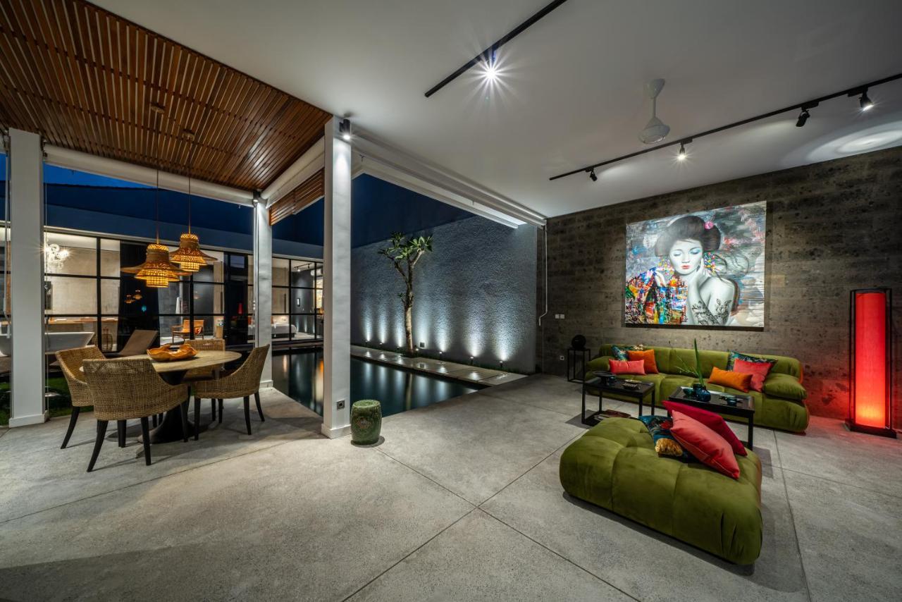 Rouge - Loft Minado Villa Ubud  Exterior photo