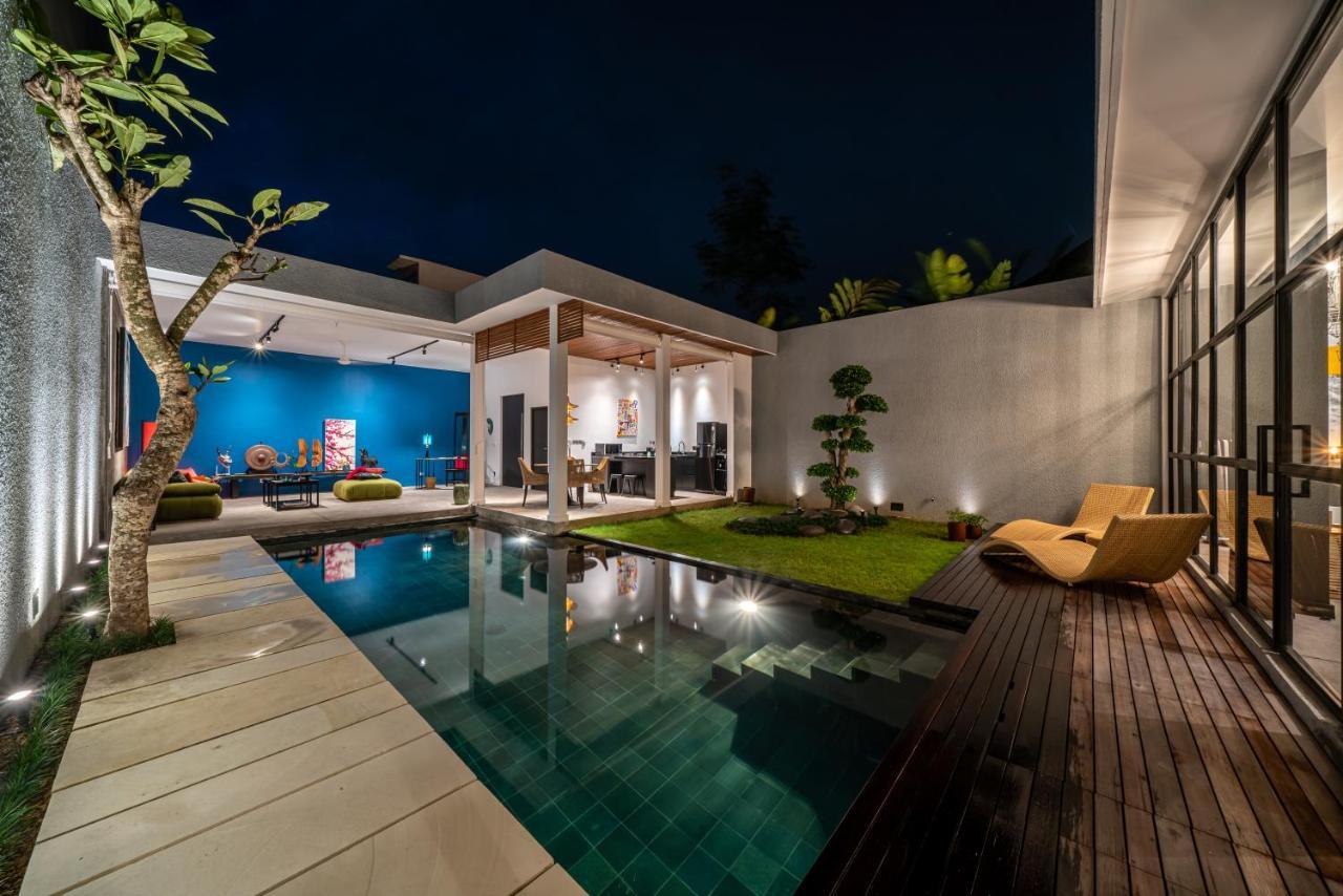 Rouge - Loft Minado Villa Ubud  Exterior photo